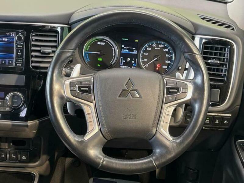 OUTLANDER PHEV