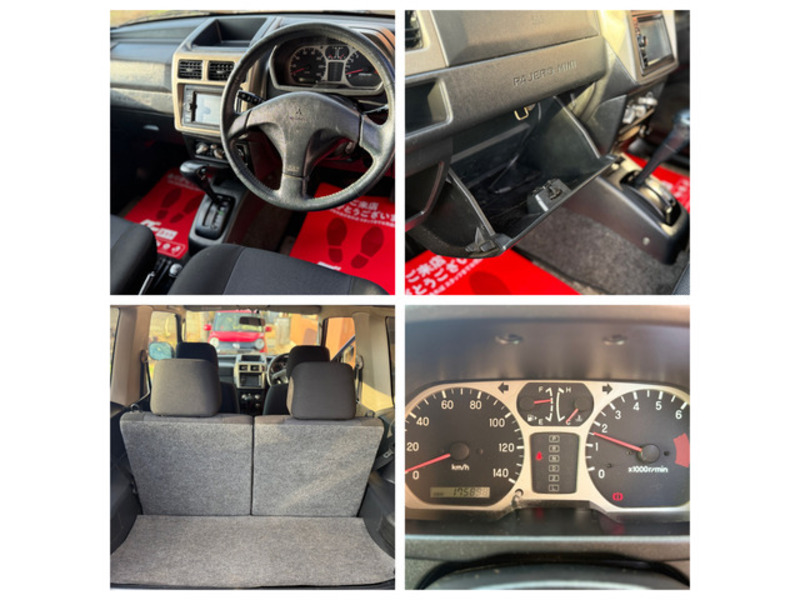 PAJERO MINI