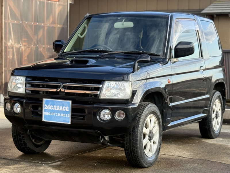 PAJERO MINI