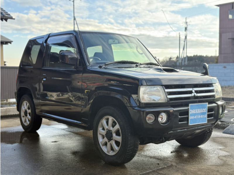 PAJERO MINI