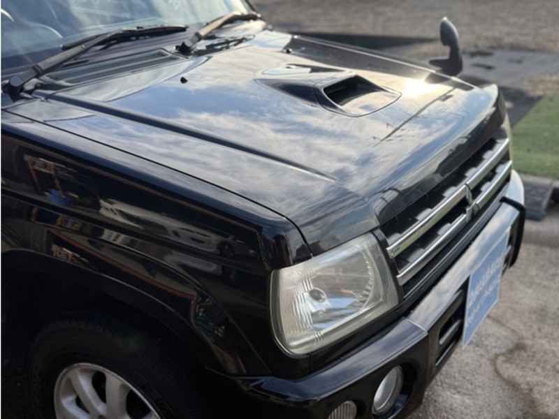 PAJERO MINI