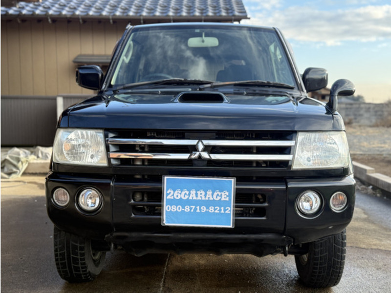 PAJERO MINI