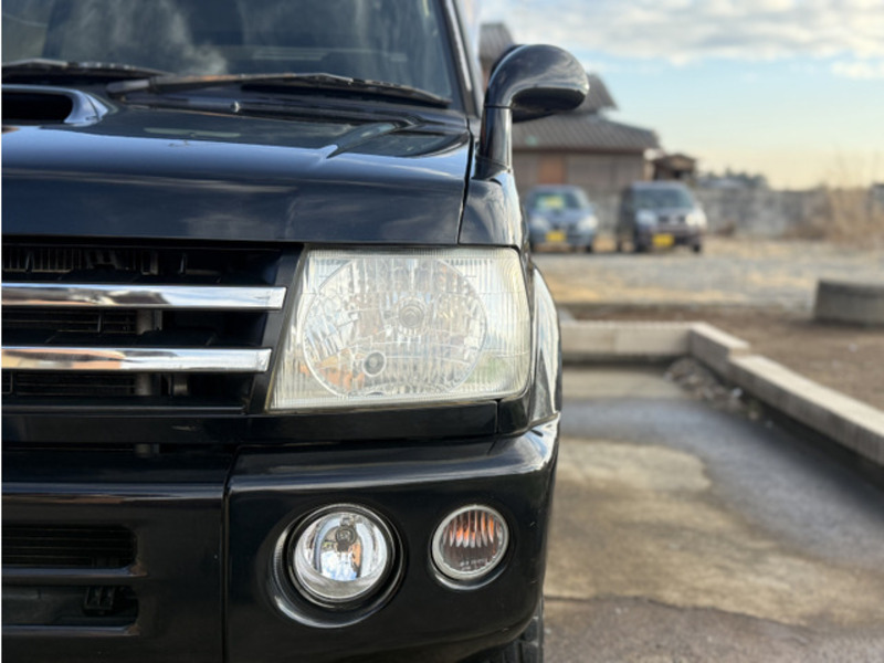 PAJERO MINI