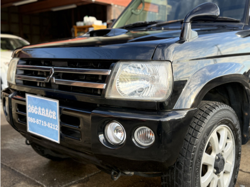 PAJERO MINI