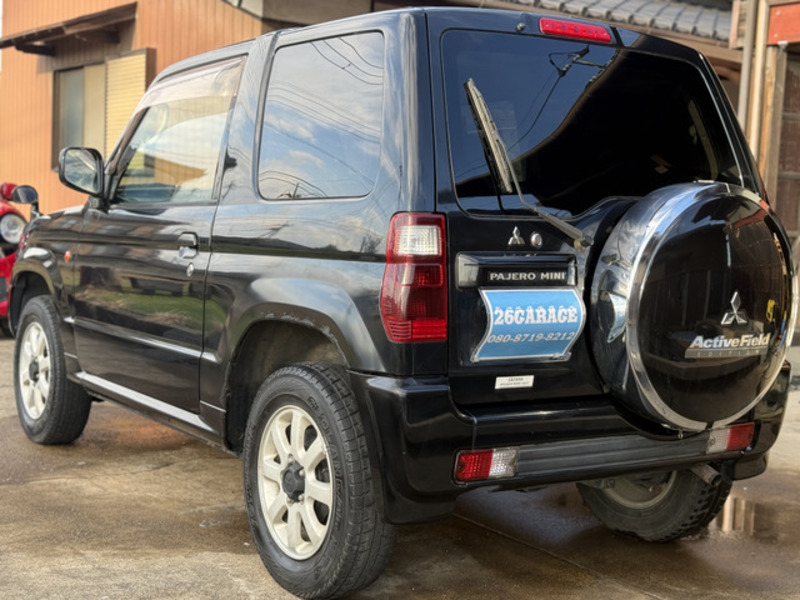 PAJERO MINI