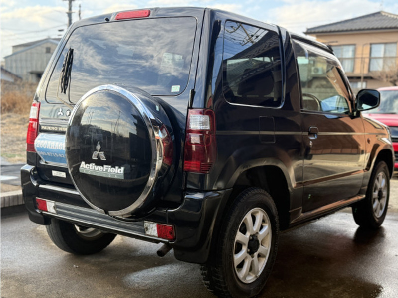 PAJERO MINI