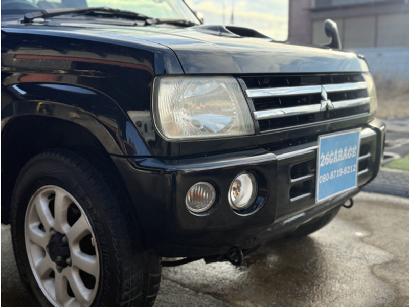 PAJERO MINI
