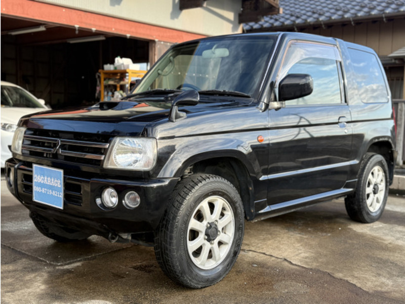 PAJERO MINI