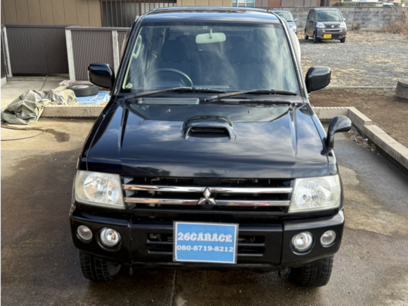 PAJERO MINI