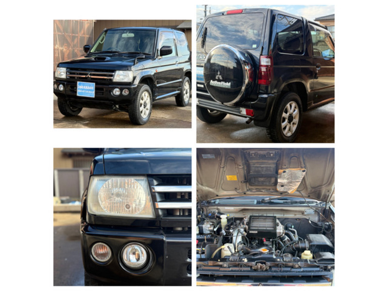 PAJERO MINI