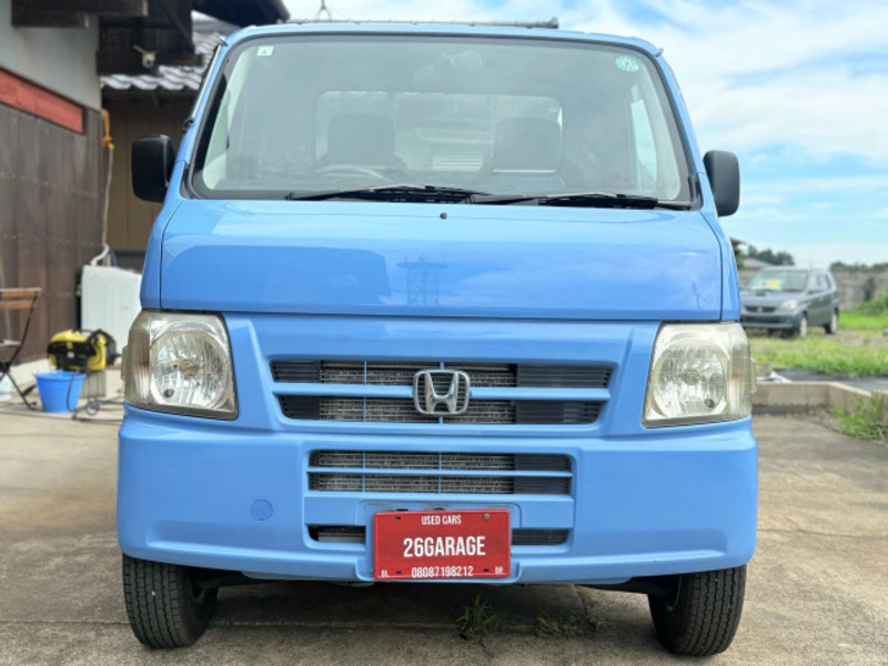 ACTY TRUCK