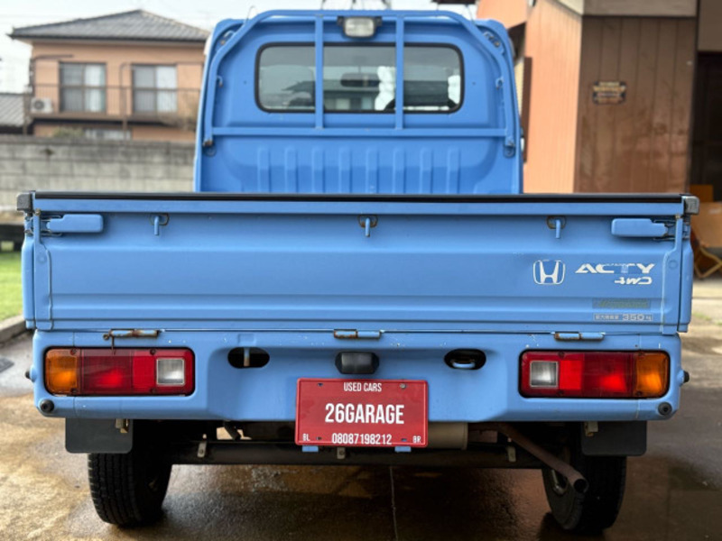 ACTY TRUCK