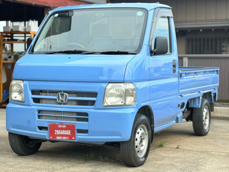 HONDA ACTY TRUCK
