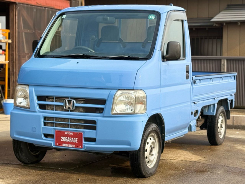 HONDA ACTY TRUCK
