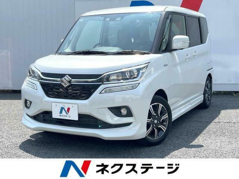 SUZUKI SOLIO BANDIT