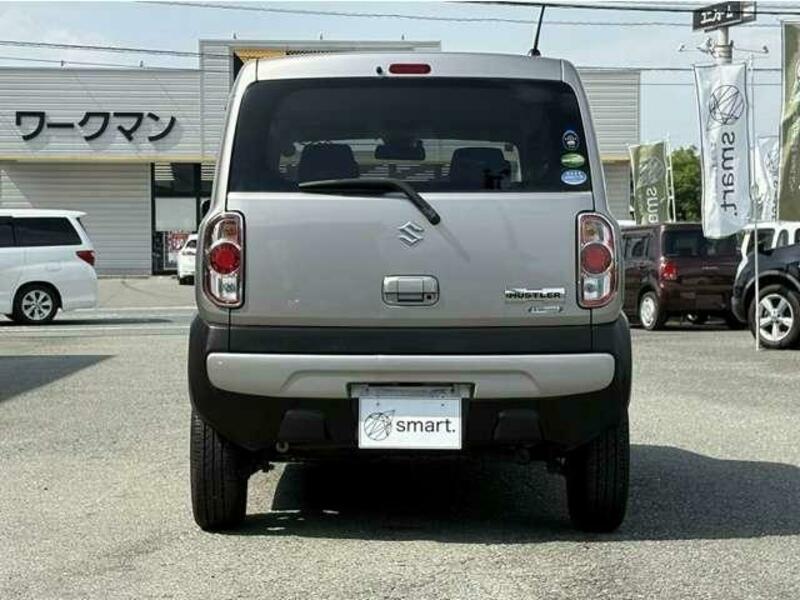 HUSTLER