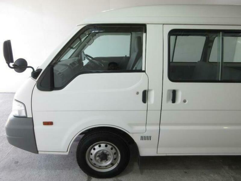 BONGO VAN