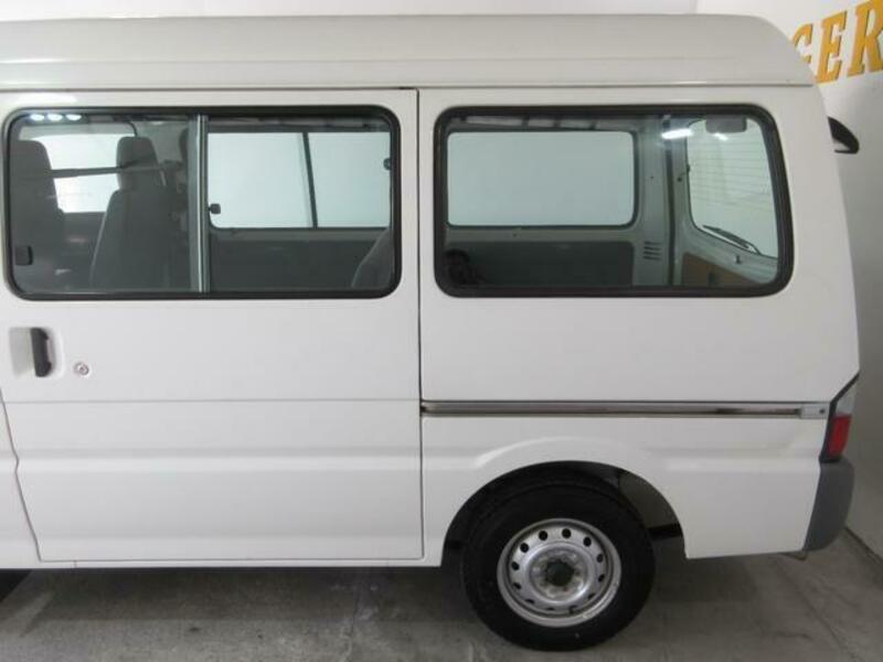 BONGO VAN