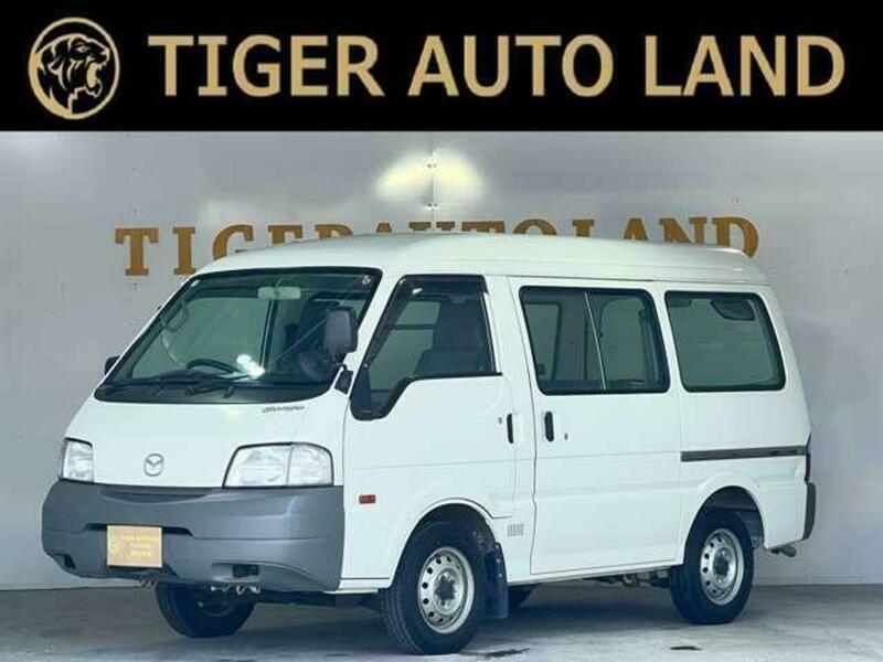 MAZDA BONGO VAN
