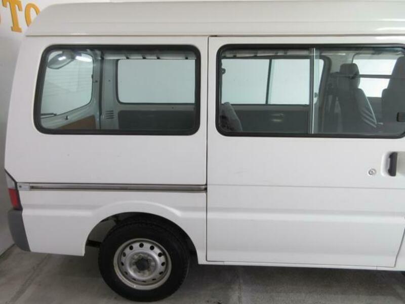 BONGO VAN