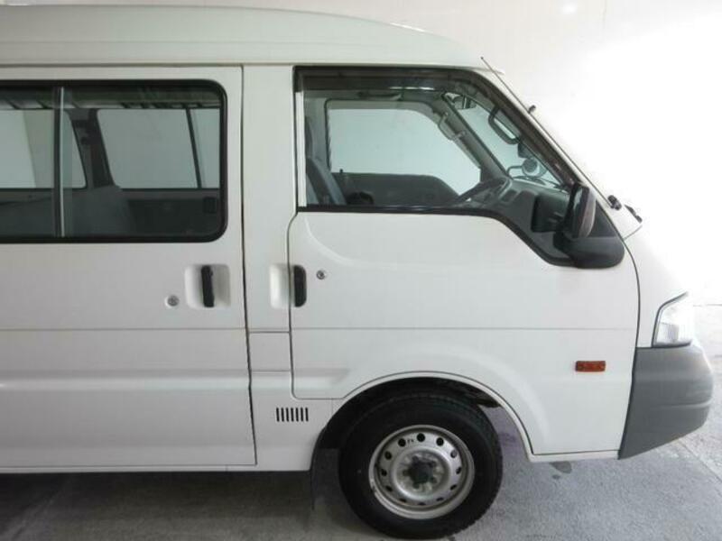 BONGO VAN