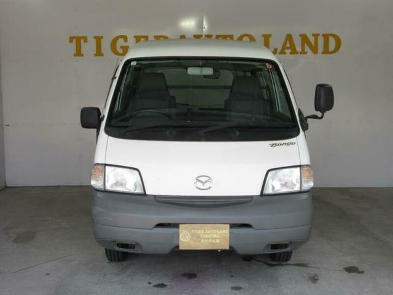 BONGO VAN
