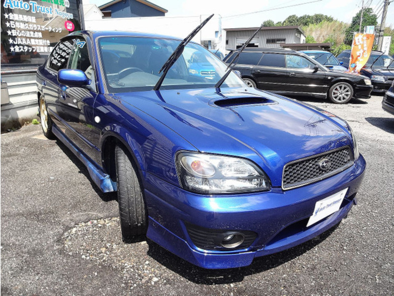 LEGACY B4