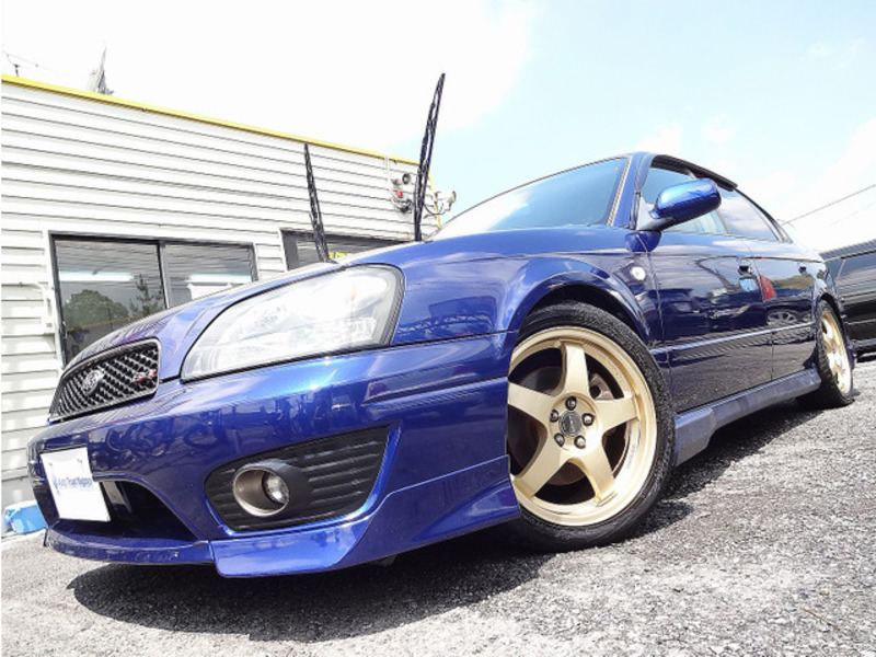 LEGACY B4