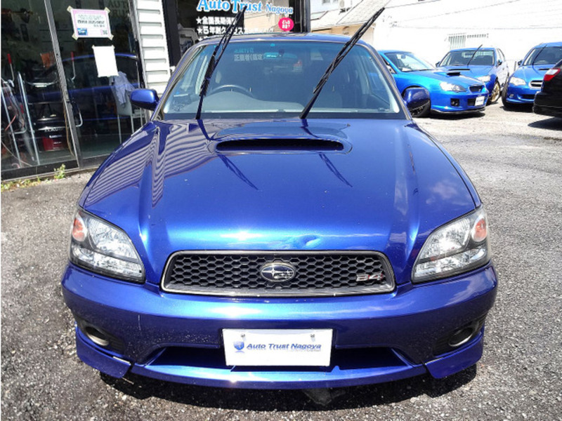 LEGACY B4