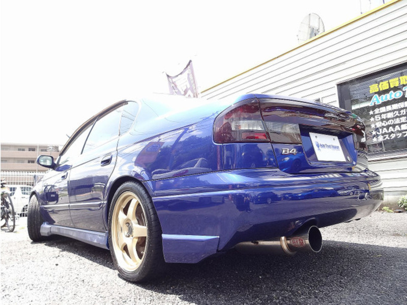 LEGACY B4