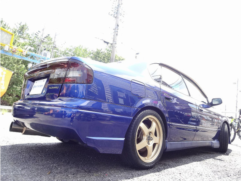 LEGACY B4