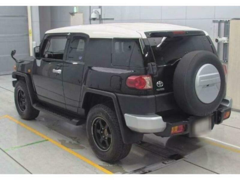 FJ CRUISER