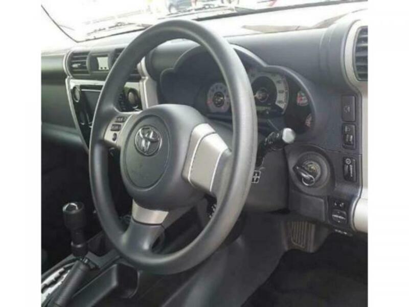 FJ CRUISER