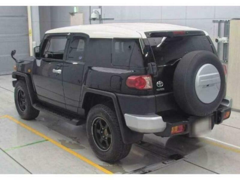 FJ CRUISER