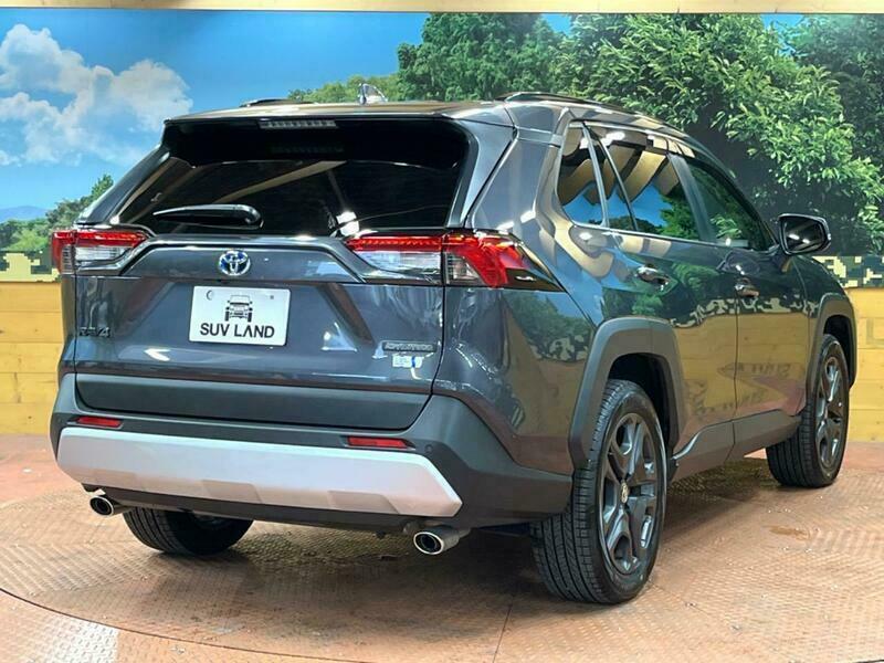 Used 2022 TOYOTA RAV4 AXAH54 | SBI Motor Japan