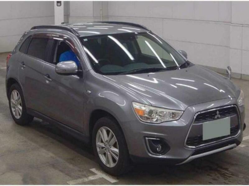MITSUBISHI RVR