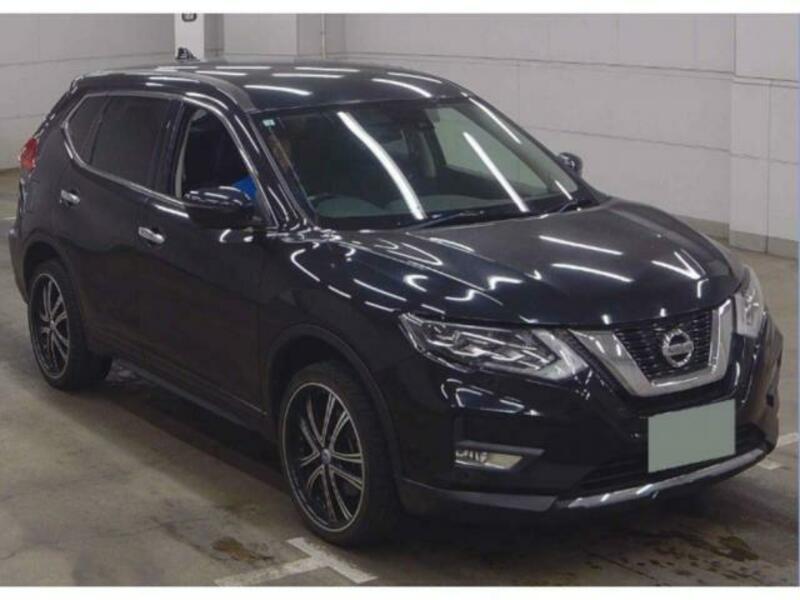 X-TRAIL