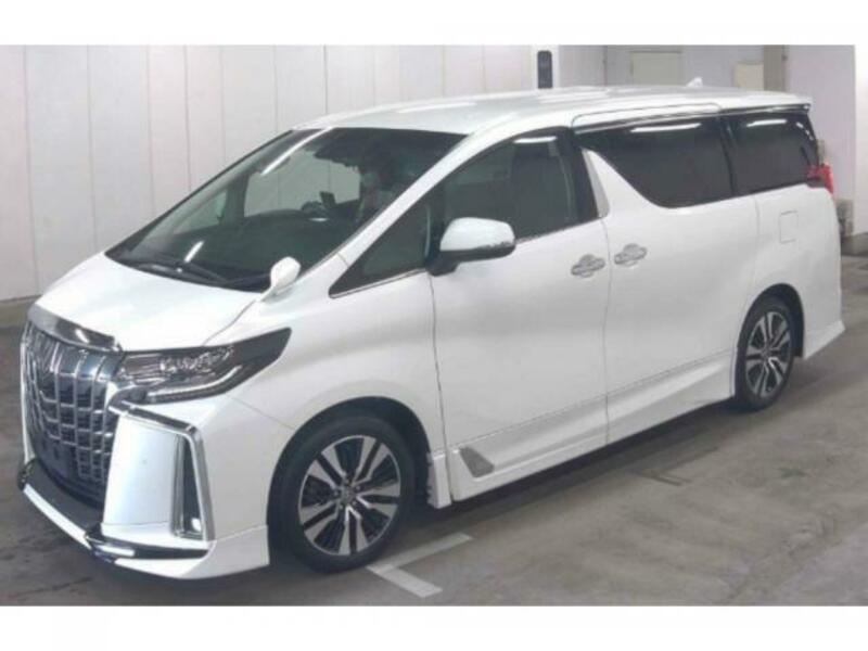 ALPHARD