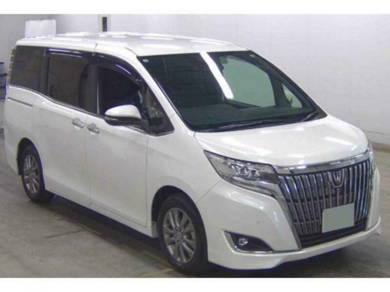 TOYOTA ESQUIRE