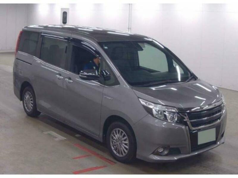 TOYOTA ESQUIRE