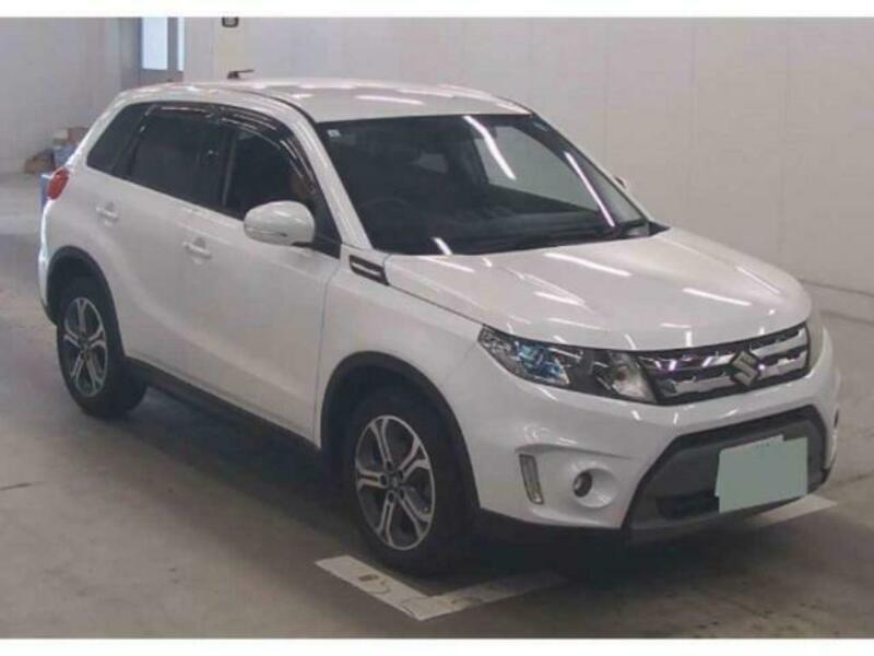 SUZUKI ESCUDO