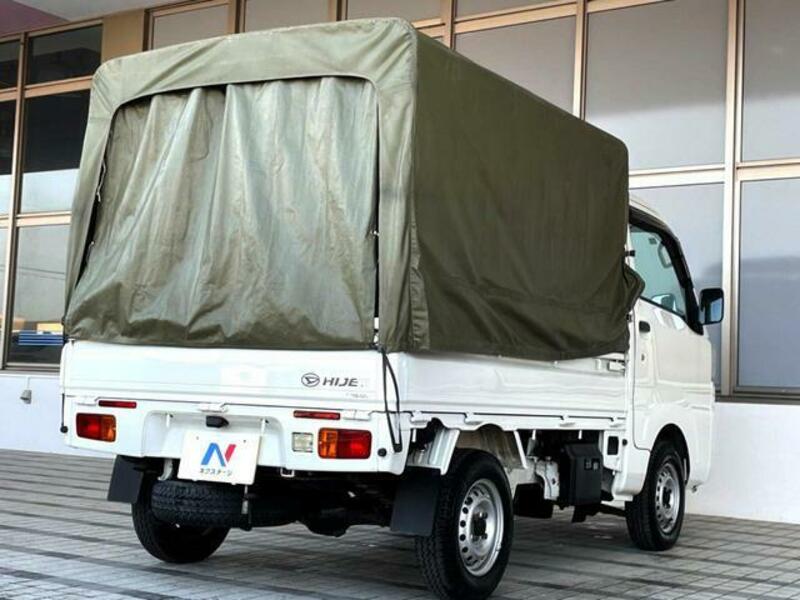 HIJET TRUCK