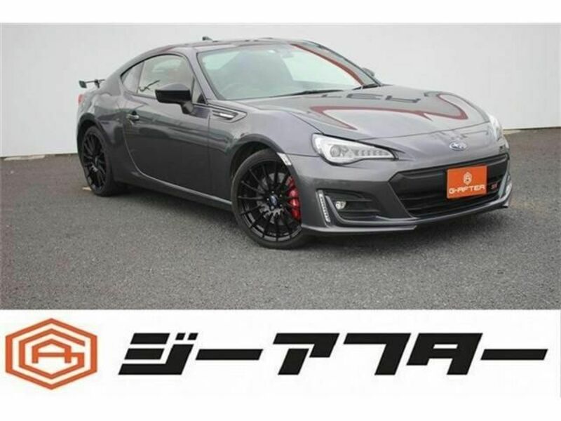 SUBARU BRZ