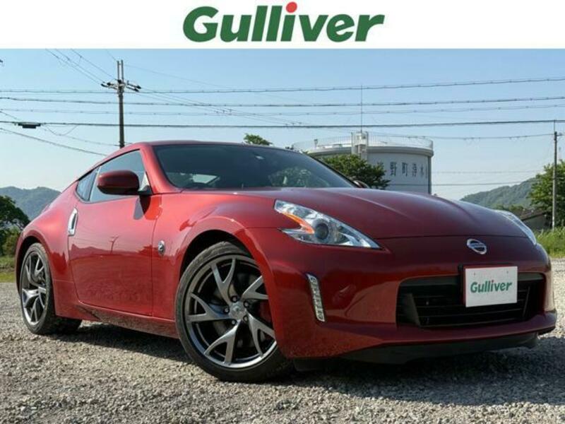 NISSAN FAIRLADY Z