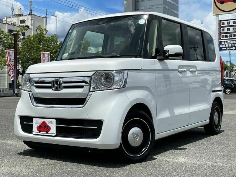 HONDA N BOX