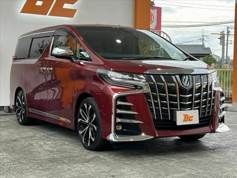 ALPHARD