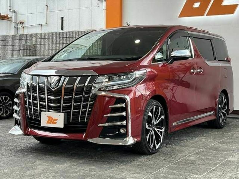 ALPHARD