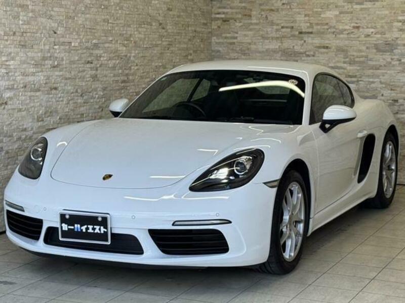 718 CAYMAN
