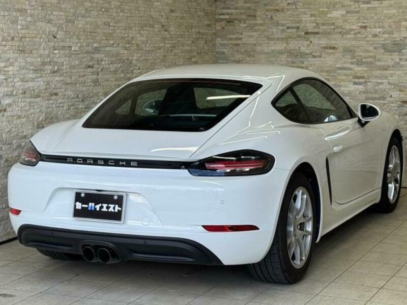 718 CAYMAN
