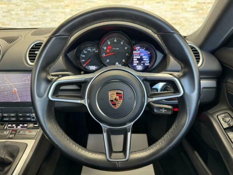 718 CAYMAN